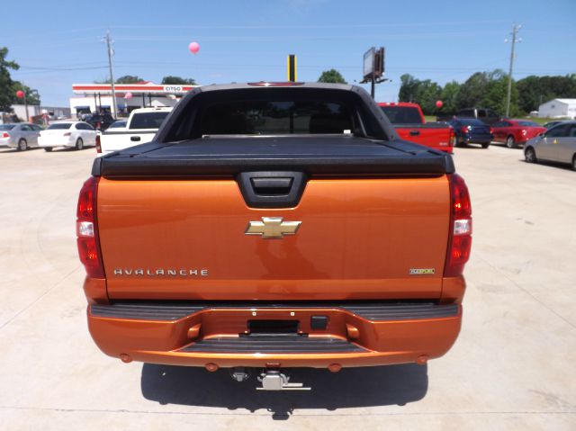 Chevrolet Avalanche 2007 photo 6