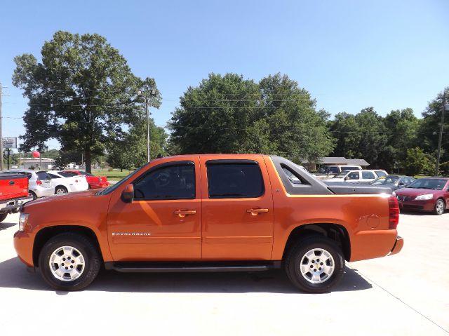 Chevrolet Avalanche 2007 photo 8