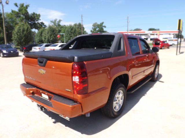 Chevrolet Avalanche 2007 photo 9