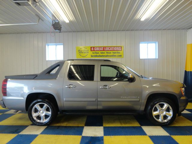 Chevrolet Avalanche 2007 photo 4