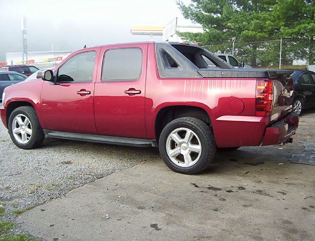 Chevrolet Avalanche 2007 photo 3