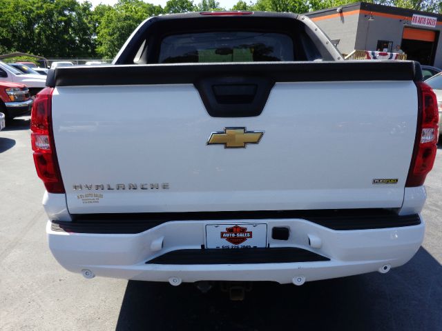 Chevrolet Avalanche 2007 photo 16