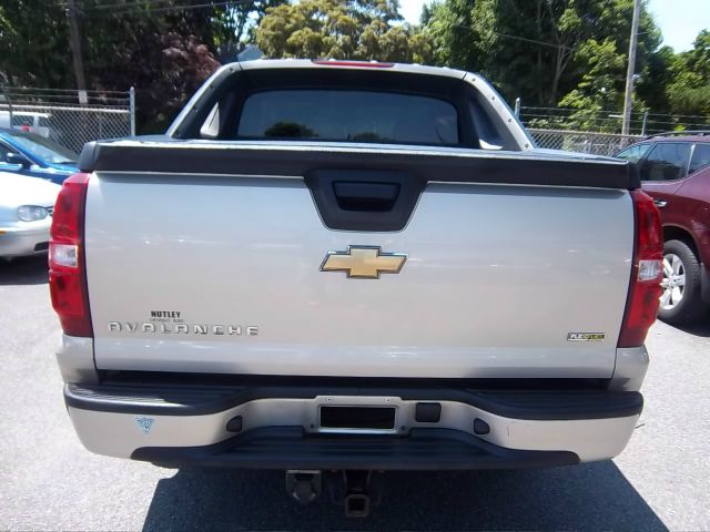 Chevrolet Avalanche 2007 photo 1