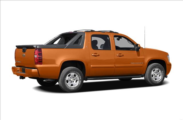 Chevrolet Avalanche 2008 photo 3