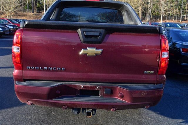 Chevrolet Avalanche 2008 photo 4