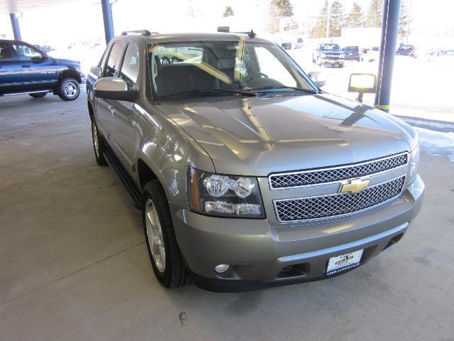 Chevrolet Avalanche 2008 photo 1