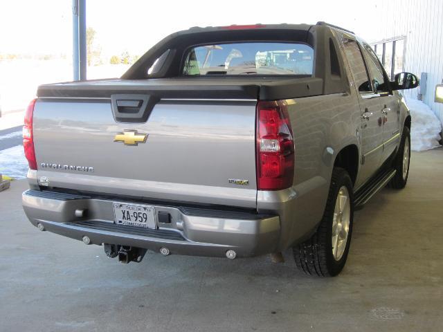 Chevrolet Avalanche 2008 photo 4