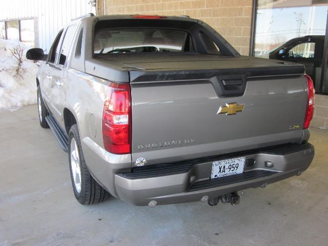 Chevrolet Avalanche 2008 photo 5