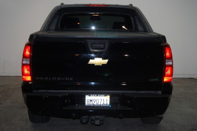 Chevrolet Avalanche 2008 photo 1