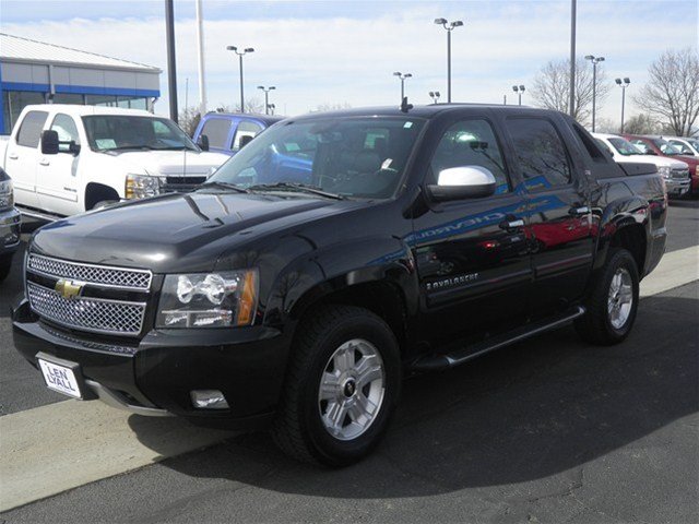 Chevrolet Avalanche 2008 photo 3