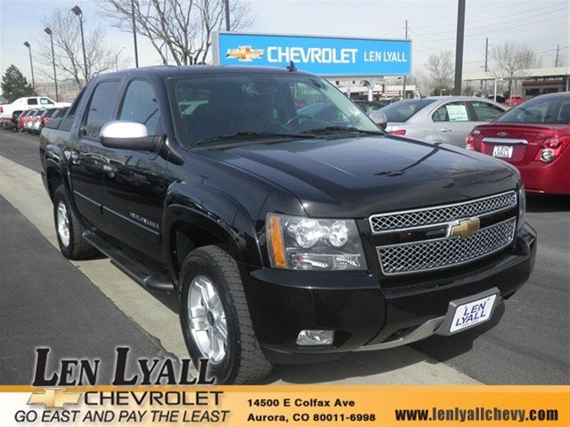 Chevrolet Avalanche 2008 photo 4