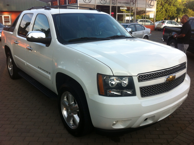 Chevrolet Avalanche 2008 photo 1