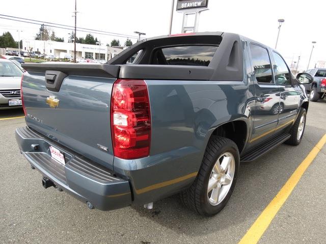 Chevrolet Avalanche 2008 photo 8