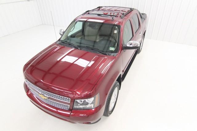 Chevrolet Avalanche 2008 photo 1