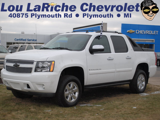 Chevrolet Avalanche Lariat Super Duty Unspecified