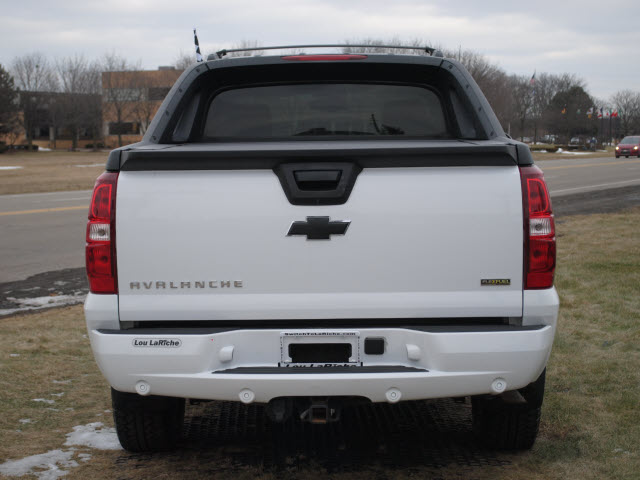 Chevrolet Avalanche 2008 photo 4