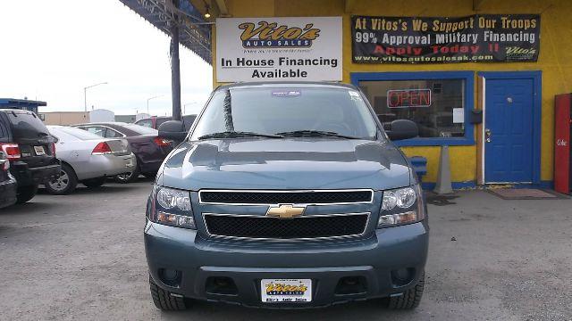 Chevrolet Avalanche 2008 photo 3