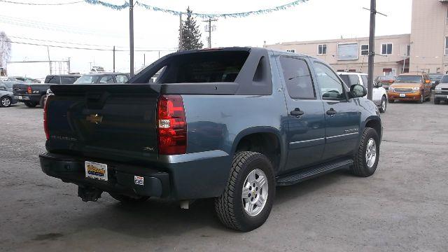 Chevrolet Avalanche 2008 photo 4