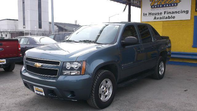 Chevrolet Avalanche 2008 photo 5