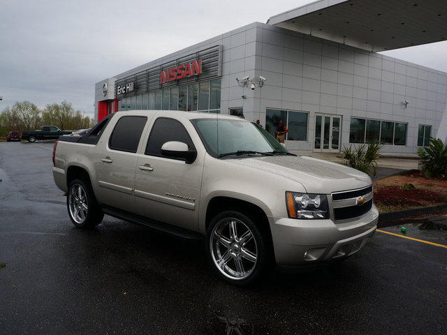 Chevrolet Avalanche 2008 photo 4