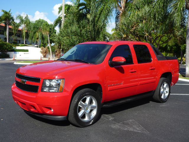 Chevrolet Avalanche 2008 photo 1