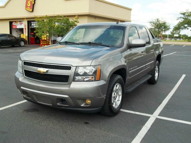 Chevrolet Avalanche 2008 photo 1