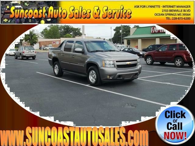 Chevrolet Avalanche 2008 photo 4