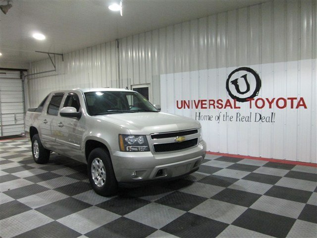 Chevrolet Avalanche Lariat Super Duty Unspecified