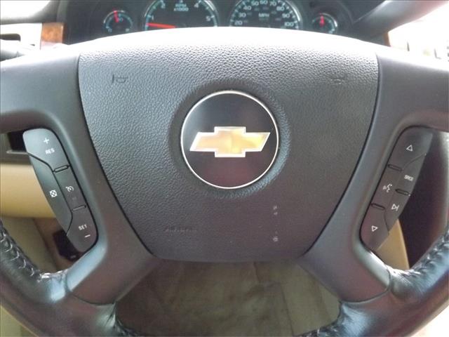 Chevrolet Avalanche 2008 photo 18