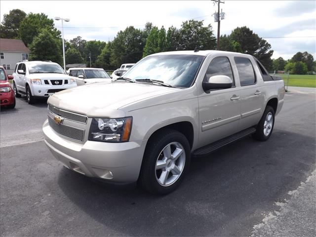 Chevrolet Avalanche 2008 photo 9