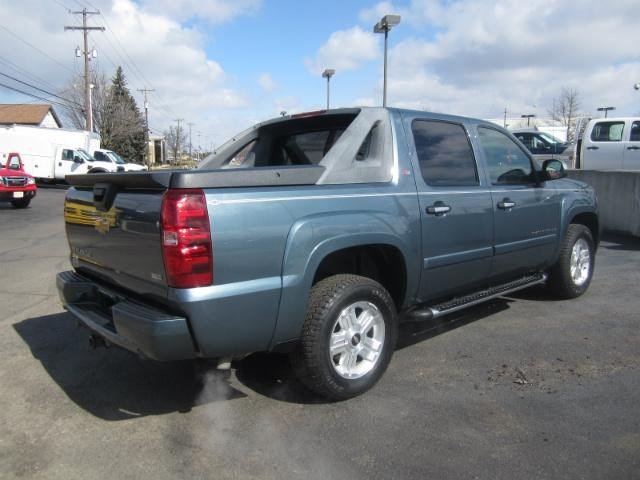 Chevrolet Avalanche 2008 photo 1