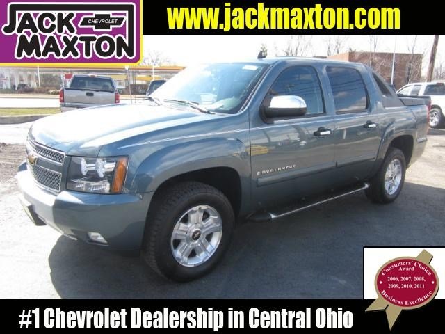 Chevrolet Avalanche 2008 photo 5