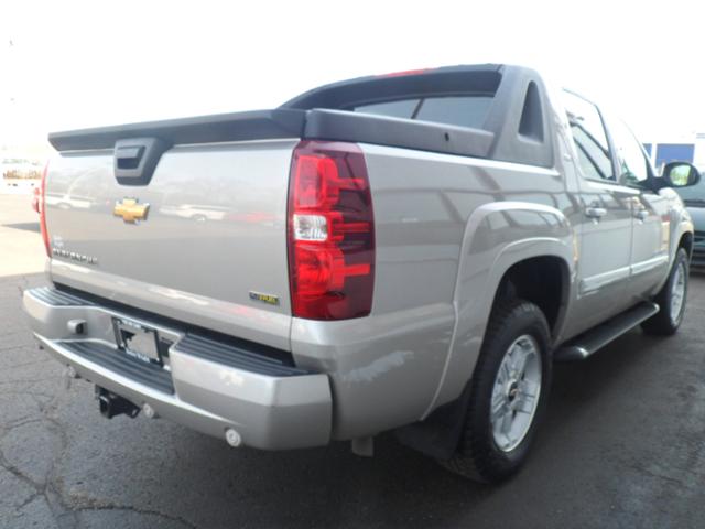 Chevrolet Avalanche Lariat Super Duty Unspecified