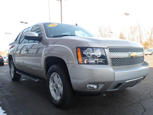 Chevrolet Avalanche 2008 photo 1