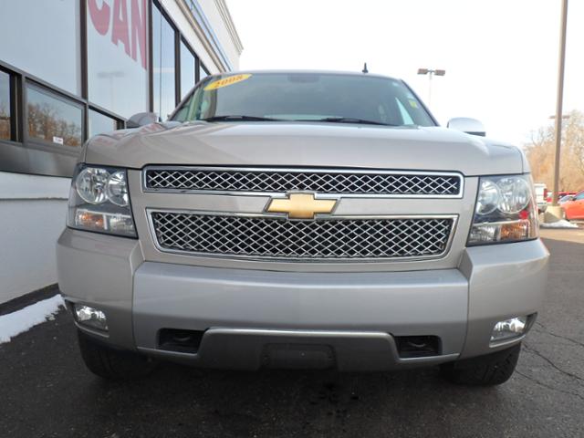 Chevrolet Avalanche 2008 photo 3