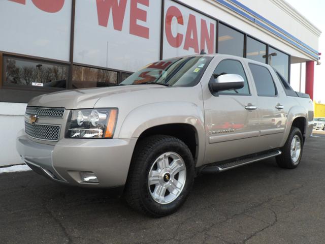 Chevrolet Avalanche 2008 photo 4