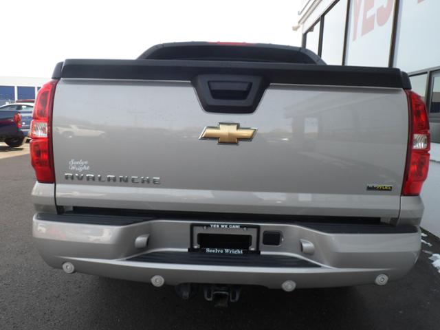 Chevrolet Avalanche 2008 photo 5