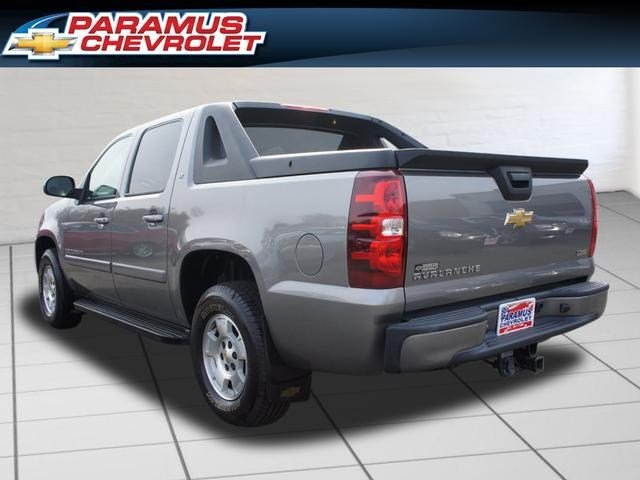 Chevrolet Avalanche 2008 photo 3