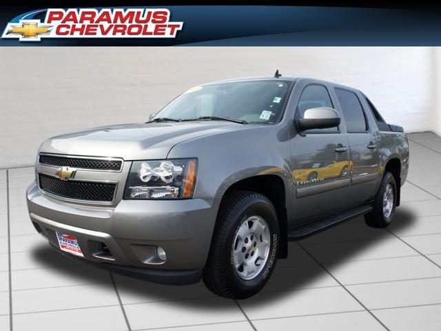 Chevrolet Avalanche 2008 photo 4