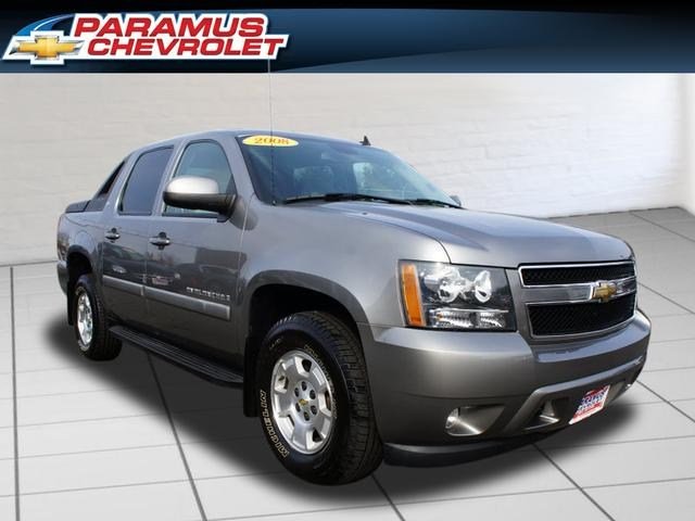 Chevrolet Avalanche 2008 photo 5