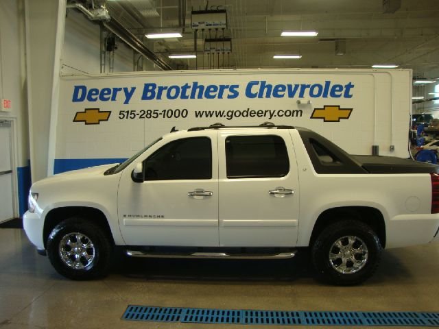 Chevrolet Avalanche 2008 photo 5