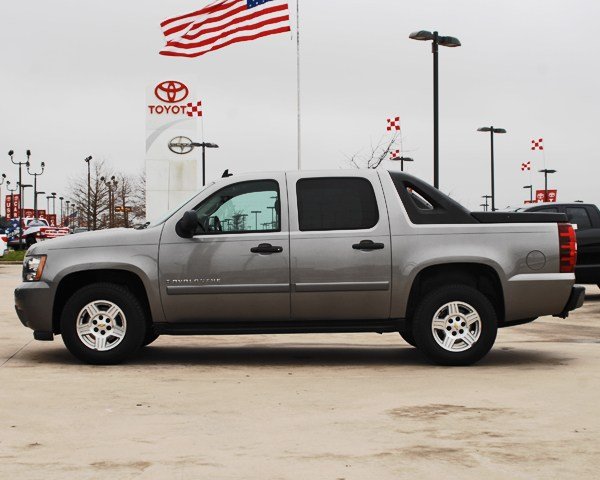 Chevrolet Avalanche 2008 photo 4