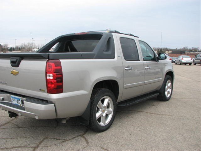 Chevrolet Avalanche 2008 photo 1