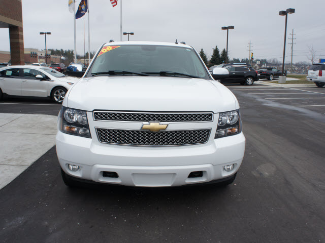 Chevrolet Avalanche 2008 photo 5