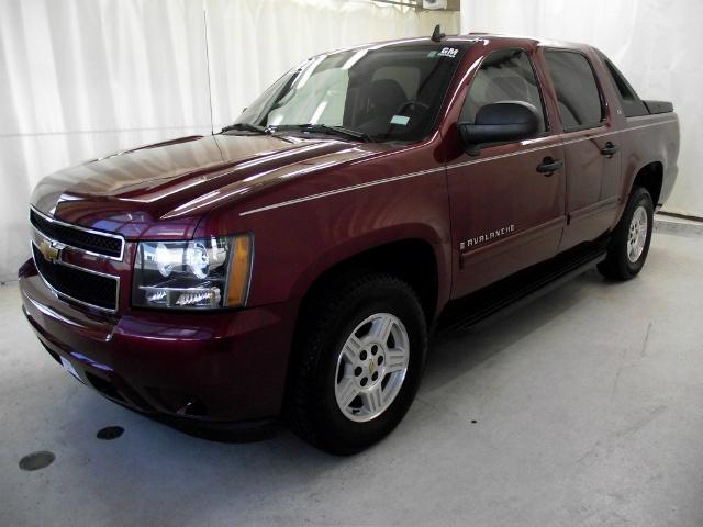 Chevrolet Avalanche 2008 photo 4