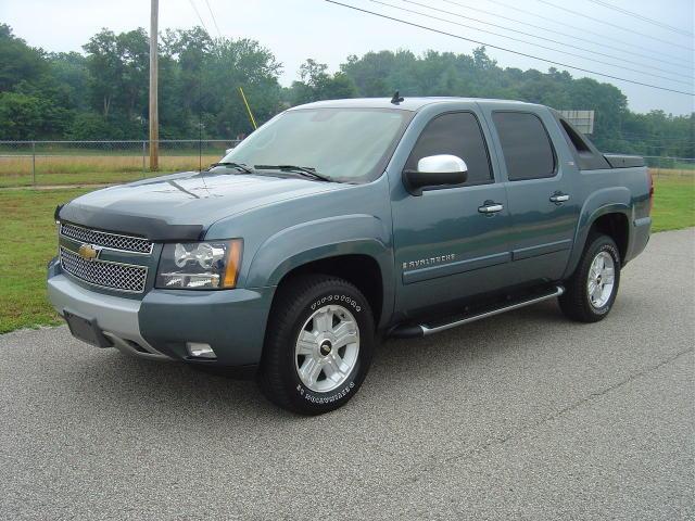 Chevrolet Avalanche S Works Pickup