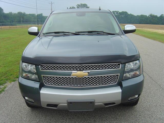 Chevrolet Avalanche 2008 photo 2