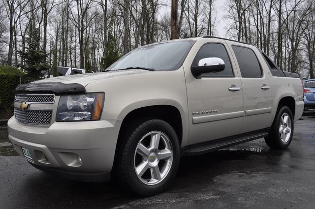 Chevrolet Avalanche Lariat Super Duty Unspecified