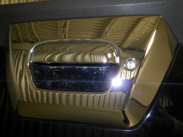 Chevrolet Avalanche 2008 photo 1