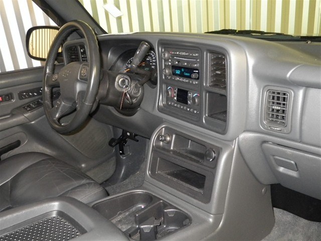 Chevrolet Avalanche 2008 photo 5